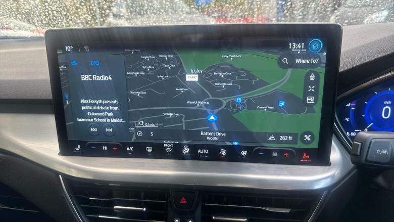 Ford Focus 1.0 EcoBoost Hybrid mHEV 155 Titanium Vignale 5dr Petrol Hatchback